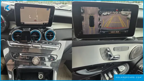 MERCEDES GLC-CLASS GLC350E 4MATIC PREMIUM