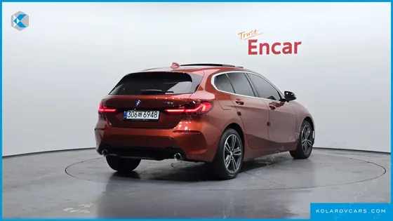 BMW 1 SERIES 118D SPORT