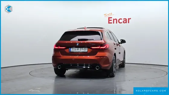 BMW 1 SERIES 118D SPORT