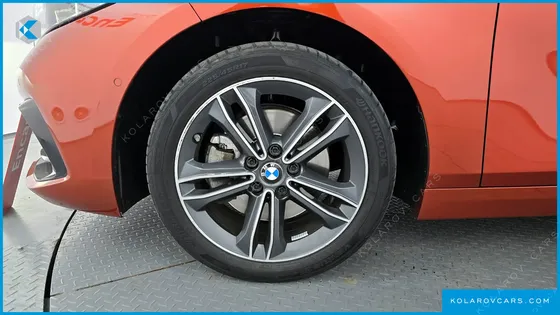 BMW 1 SERIES 118D SPORT