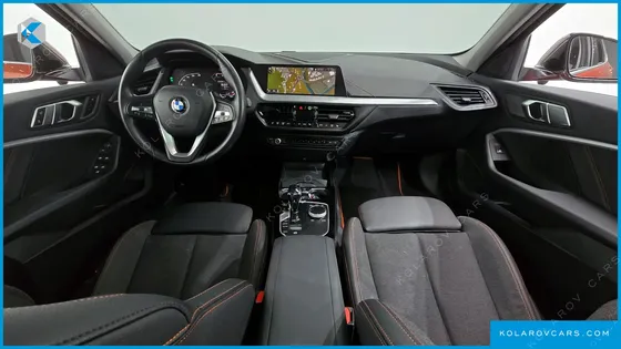 BMW 1 SERIES 118D SPORT