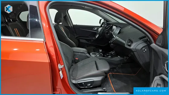 BMW 1 SERIES 118D SPORT