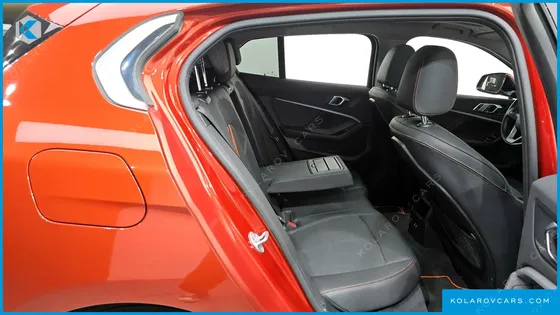 BMW 1 SERIES 118D SPORT