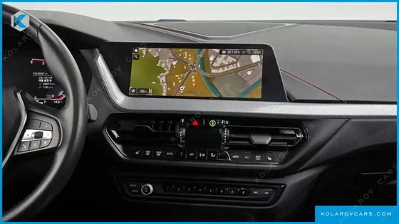 BMW 1 SERIES 118D SPORT