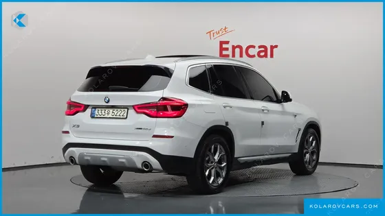 BMW X3 XDRIVE 20D