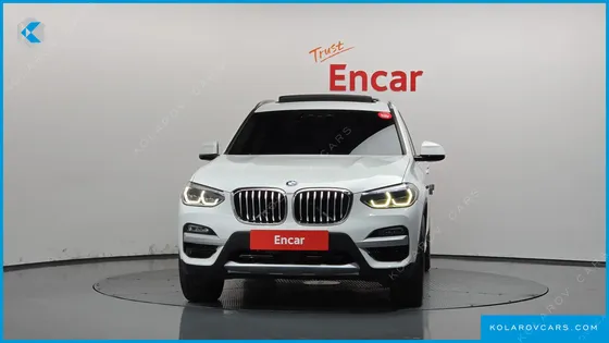 BMW X3 XDRIVE 20D