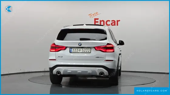 BMW X3 XDRIVE 20D