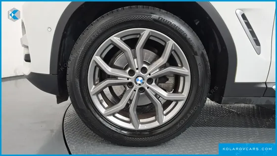 BMW X3 XDRIVE 20D