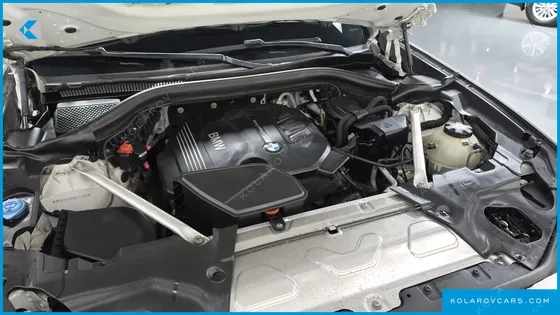 BMW X3 XDRIVE 20D