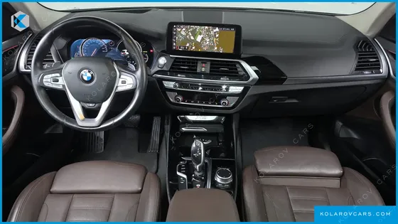 BMW X3 XDRIVE 20D