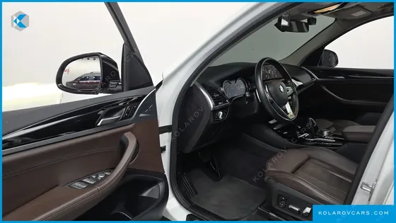 BMW X3 XDRIVE 20D