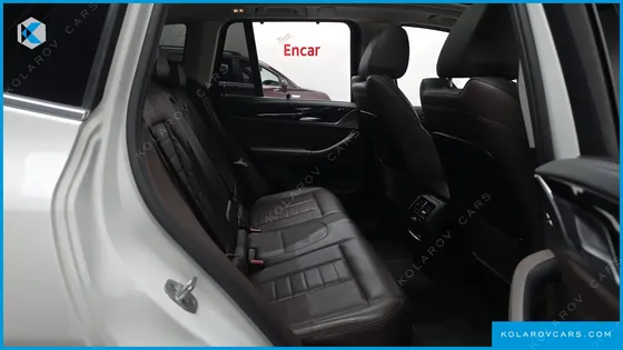 BMW X3 XDRIVE 20D