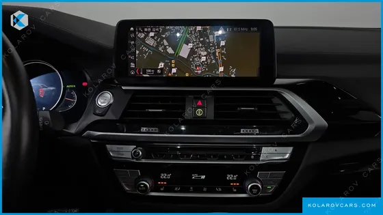 BMW X3 XDRIVE 20D