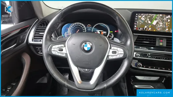 BMW X3 XDRIVE 20D