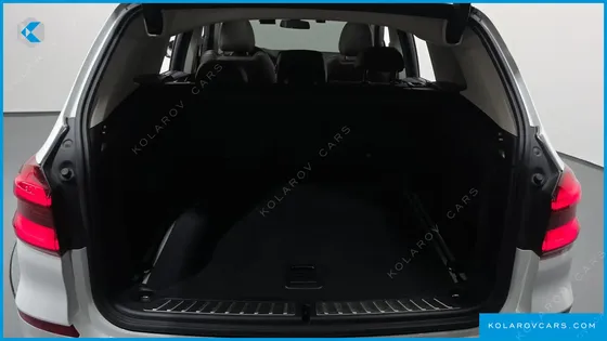BMW X3 XDRIVE 20D