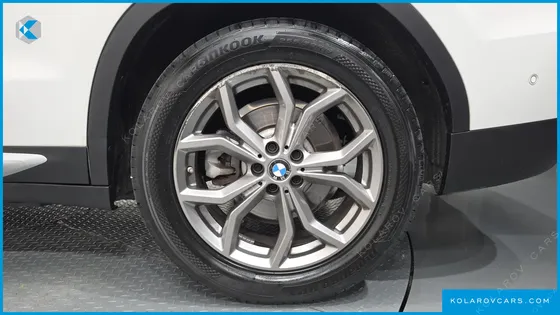 BMW X3 XDRIVE 20D