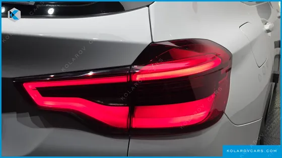 BMW X3 XDRIVE 20D