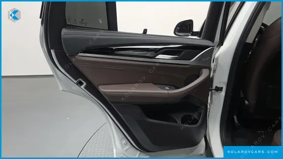 BMW X3 XDRIVE 20D
