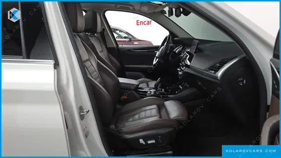 BMW X3 XDRIVE 20D