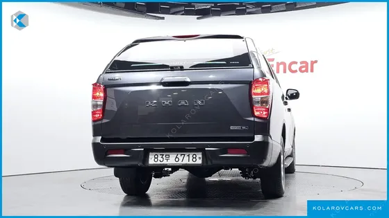 KGM - SSANGYONG REXTON DIESEL 2.2 4WD