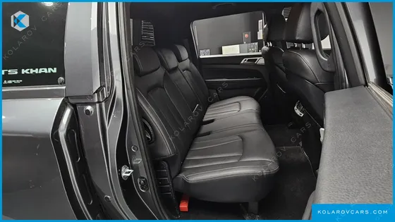 KGM - SSANGYONG REXTON DIESEL 2.2 4WD