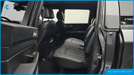 KGM - SSANGYONG REXTON DIESEL 2.2 4WD