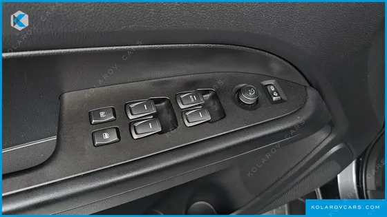 KGM - SSANGYONG REXTON DIESEL 2.2 4WD