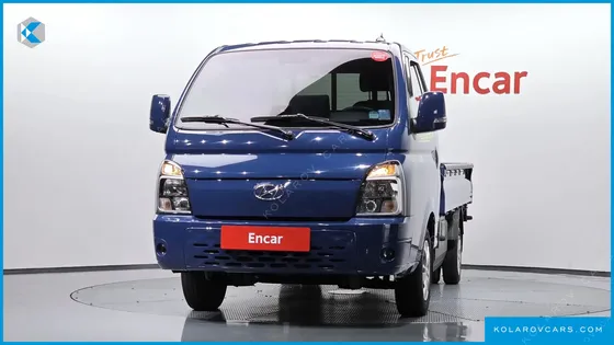 HYUNDAI PORTER II SUPER CAP ELECTRIC(EV)