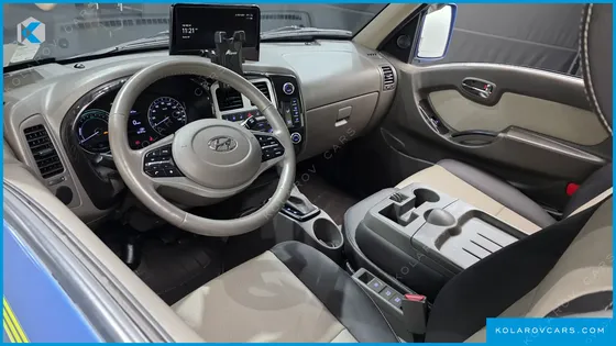 HYUNDAI PORTER II SUPER CAP ELECTRIC(EV)