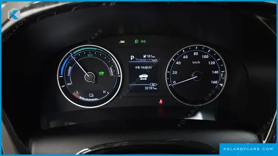 HYUNDAI PORTER II SUPER CAP ELECTRIC(EV)
