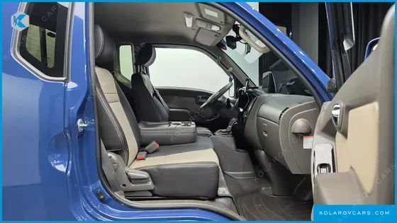 HYUNDAI PORTER II SUPER CAP ELECTRIC(EV)