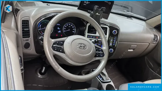 HYUNDAI PORTER II SUPER CAP ELECTRIC(EV)