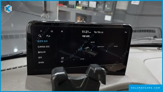 HYUNDAI PORTER II SUPER CAP ELECTRIC(EV)