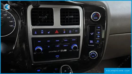 HYUNDAI PORTER II SUPER CAP ELECTRIC(EV)