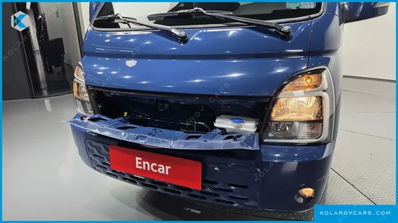 HYUNDAI PORTER II SUPER CAP ELECTRIC(EV)
