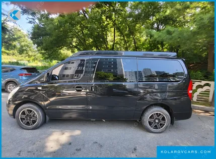 HYUNDAI GRAND STAREX NONE