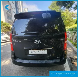 HYUNDAI GRAND STAREX NONE