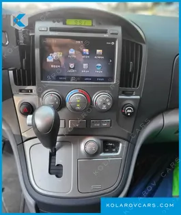HYUNDAI GRAND STAREX NONE