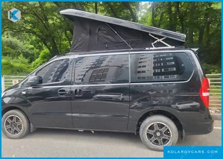 HYUNDAI GRAND STAREX NONE