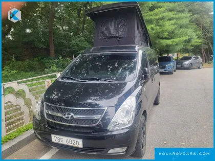 HYUNDAI GRAND STAREX NONE