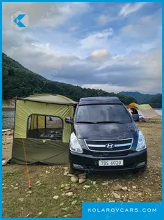 HYUNDAI GRAND STAREX NONE