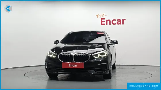 BMW 1 SERIES 118D JOY FIRST EDITION
