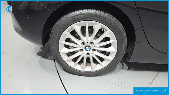 BMW 1 SERIES 118D JOY FIRST EDITION