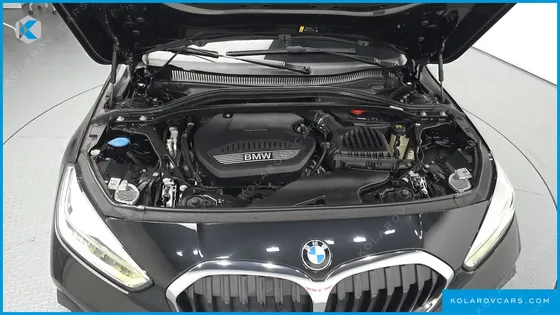 BMW 1 SERIES 118D JOY FIRST EDITION