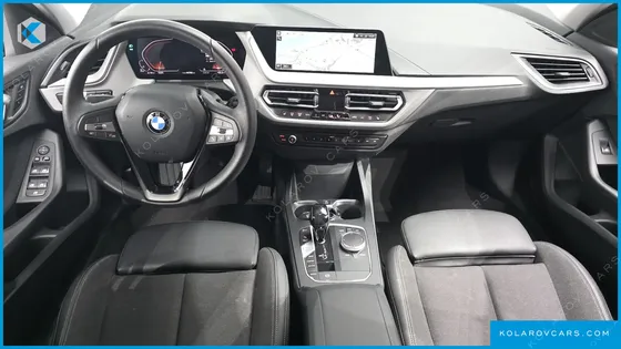 BMW 1 SERIES 118D JOY FIRST EDITION