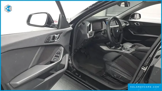 BMW 1 SERIES 118D JOY FIRST EDITION