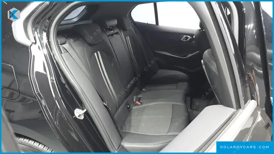 BMW 1 SERIES 118D JOY FIRST EDITION