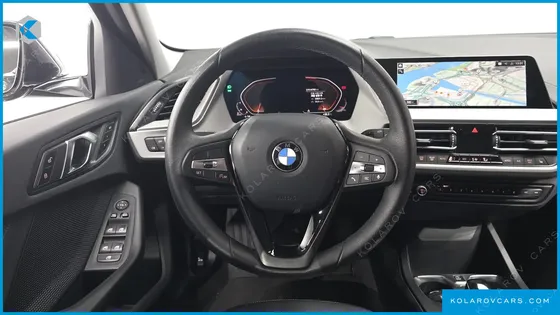 BMW 1 SERIES 118D JOY FIRST EDITION