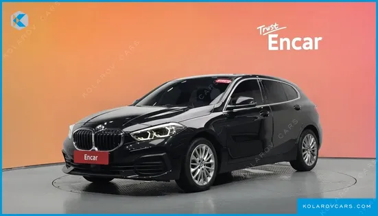 BMW 1 SERIES 118D JOY FIRST EDITION