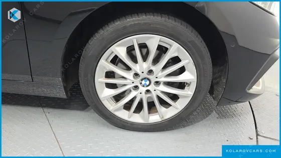 BMW 1 SERIES 118D JOY FIRST EDITION